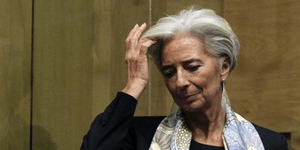 Financial Times: Το ΔΝΤ καλεί την Ευρώπη να μειώσει το ελληνικό χρέος