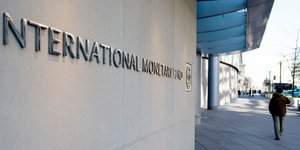 Το Διεθνές Νομισματικό Ταμείο/Φωτογραφία: AP