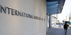 ΔΝΤ: Η Τουρκία δεν έχει ζητήσει βοήθεια (Φωτογραφία: AP/ Cliff Owen)