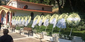 Κηδεία 15χρονου Αργυρούπολη