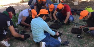 Υλοποιείται από το Τμήμα Επιστήμης Φυτικής Παραγωγής του Γεωπονικού Πανεπιστημίου Αθηνών