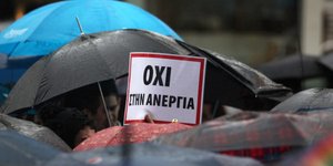 Süddeutsche Zeitung: Πόση αξία έχει η ανάπτυξη στην Ελλάδα όταν η χώρα εξαθλιώνε