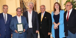 Με το Βραβείο Silver βραβεύτηκε η Διεύθυνση Εσωτερικού Ελέγχου της ΕΥΔΑΠ