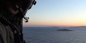 Δύο διενέξεις κρύβονται πίσω από την ένταση στην Αν. Μεσόγειο/ Φωτογραφία: Eurokinissi