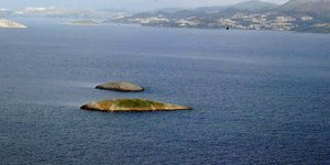 Μεγάλα προβλήματα για τους Ελληνες ψαράδες στα Ιμια (Φωτογραφία: EUROKINISSI)