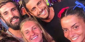 Ημιτελικός survivor/ Φωτογραφία: Instagram