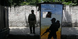 Αστυνομία Ινδία/ Φωτογραφία AP images