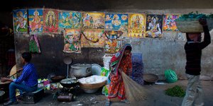 Φωτογραφία: AP Photo/Anupam Nath