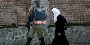 Aστυνομία Ινδία/ Φωτογραφία AP images