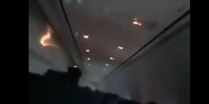 Βίντεο πριν την συντριβή στο αεροσκάφος της Lion Air