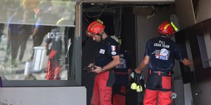 Σεισμός στην Ινδονησία/ Φωτογραφία: AP