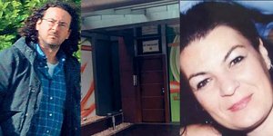 Θανάσης Κλωνάρης - Ελενα Τυρμάκη