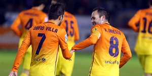 Εκπληκτικό γκολ από τον Αντρές Ινιέστα [βίντεο]