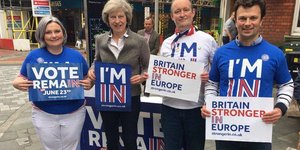 Twitter /@David_Cameron