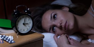 Η αϋπνία αυξάνει τον κίνδυνο εμφάνισης Αλτσχάιμερ