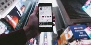 Instagram update (Φωτογραφία: Unsplash)