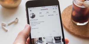 Η αλλαγή στα stories του Instagram που ενθουσίασε τους χρήστες (Φωτογραφία: Unsplash)