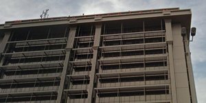 Tα κεντρικά γραφεία της Interamerican 