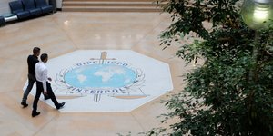 Ιντερπόλ/Φωτογραφία: AP