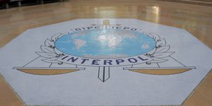 Πλήρες μέλος της Interpol είναι πλέον η Παλαιστίνη (Φωτογραφία: AP/ Laurent Cipriani)
