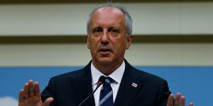 Μουχαρέμ Ιντζέ/Φωτογραφία: AP