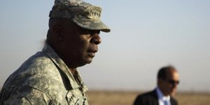 Ο «αόρατος στρατηγός» -Ποιος είναι ο άνθρωπος που οργανώνει τον πόλεμο κατά του 