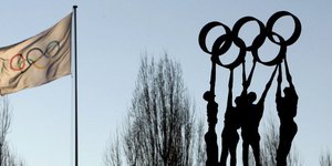 Η ΔΟΕ προειδοποιεί την Ταϊβάν/ Φωτογραφία: AP- LAURENT GILLIERON