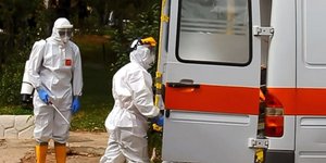 Δραματική έκκληση της ΚΕΔΕ μετά τα στοιχεία ΚΕΕΛΠΝΟ για τον ιό του Δυτικού Νείλου -Φωτογραφία αρχείου: ΥΠΟΥΡΓΕΙΟ ΥΓΕΙΑΣ