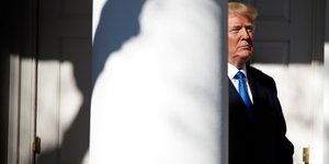 (Φωτογραφία: AP Photo/Evan Vucci)