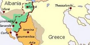 Αλβανικό περιοδικό: Στα Σύβοτα οι κάτοικοι είναι όλοι Αλβανοί
