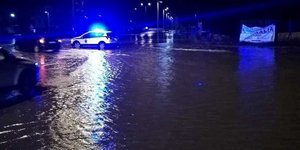 Προβλήματα από τις βροχές στην Ηπειρο/ Φωτογραφία: epiruspost