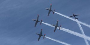 Athens Flying Week /Φωτογραφία: Intime News