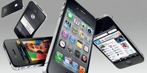 iPhone 4S