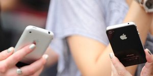 Το iPhone αποκαλύπτει τον αριθμό των ερωτικών παρτενέρ μιας γυναίκας - Τι δείχνε