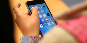 Νέα iPhone/ Φωτογραφία: AP