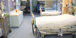 Φωτογραφία: Γενικό Νοσοκομείο Θεσσαλονίκης «Ιπποκράτειο»