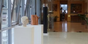 Εργα φοιτητών της Καλών Τεχνών στο ΥΠΟΙΚ