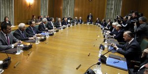 Επιστολή Σαμαρά στους υπουργούς για την καταπολέμηση της γραφειοκρατίας