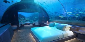 Υποβρύχια βίλα 