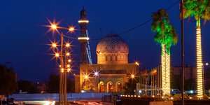 Κάλεσμα σε ελληνικές επιχειρήσεις να συμμετάσχουν στην ανοικοδόμηση του Ιράκ/Φωτογραφία: AP