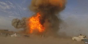 Αιματηρή επίθεση αυτοκτονίας στο Ιράκ. Πάνω από 30 νεκροί