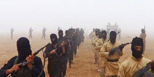 Κόλαση στο Ιράκ: Περισσότεροι από 1.000 νεκροί σε λιγότερο από ένα μήνα