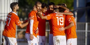 Χαμόγελα ξανά στον Ηρακλή /Φωτογραφία: Εurokinissi