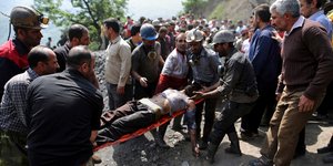 Φωτογραφία: AP Photo/Tasnim News Agency