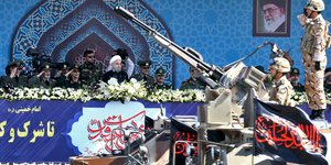 Η Τεχεράνη διέκοψε τις πτήσεις προς το ιρακινό Κουρδιστάν /Φωτογραφία: ΑΡ