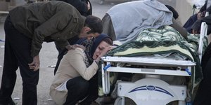 Farzad Menati/Tasnim News Agency via AP