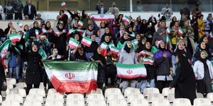 Γενικός εισαγγελέας Ιράν: «Αν οι γυναίκες βλέπουν ημίγυμνους παίκτες