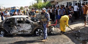 (φωτογραφία αρχείου: AΠΕ/ EPA/ KHALIL AL-A'NEI)