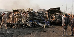 Φωτογραφία αρχείου: AP/Karim Kadim