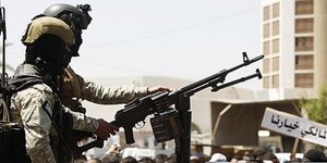 Ανησυχία για τους Ελληνες του Ιράκ -Σε επαγρύπνηση η πρεσβεία και το ΥΠΕΞ 